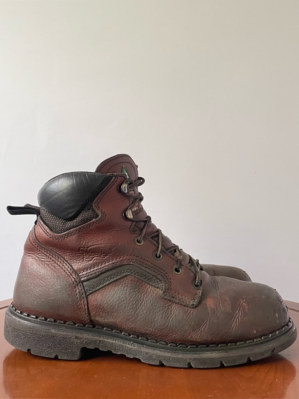 Red Wing DynaForce 6-inch work boots | US 9.5D